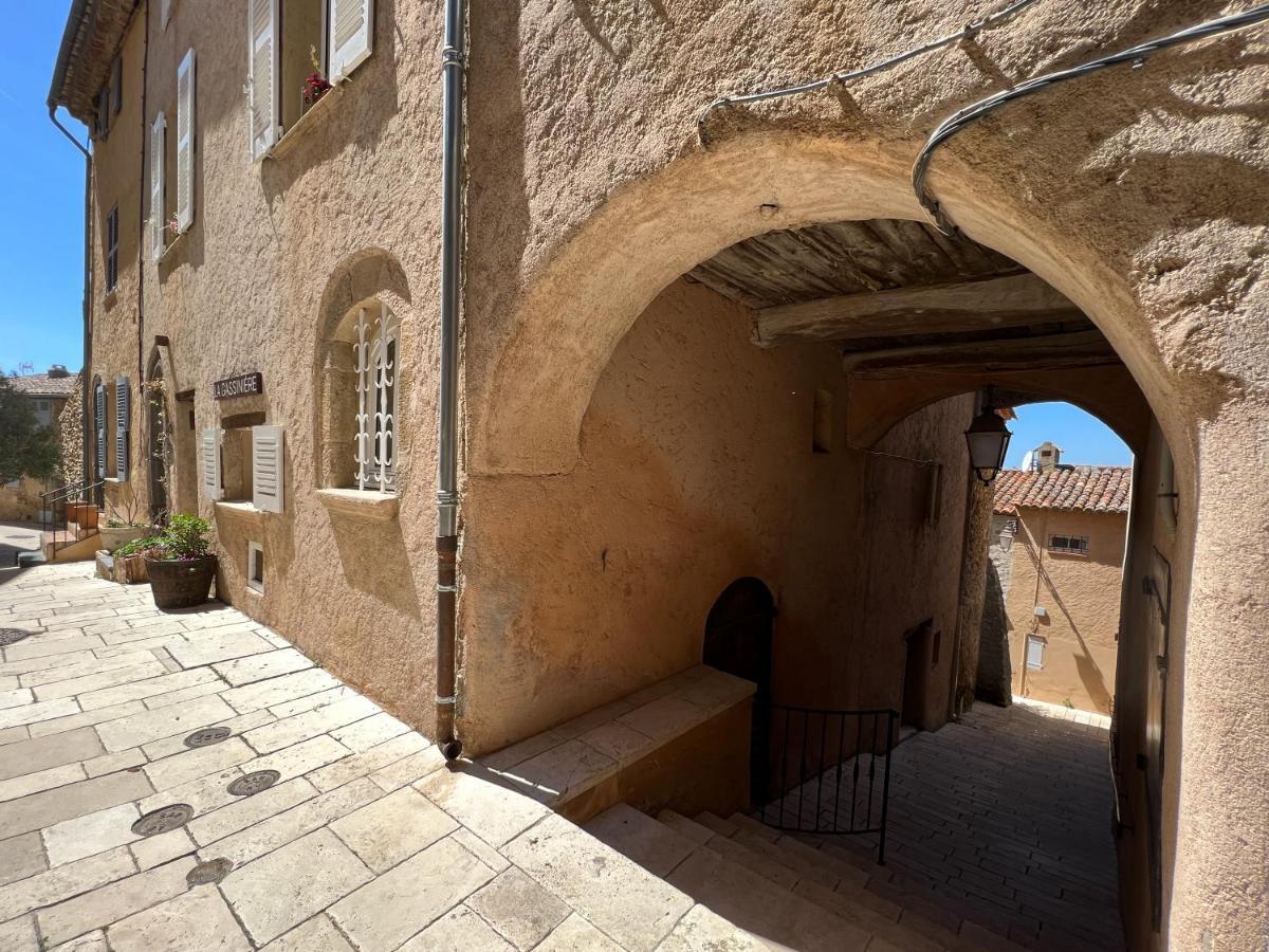 Bed and Breakfast La Gassiniere Экстерьер фото