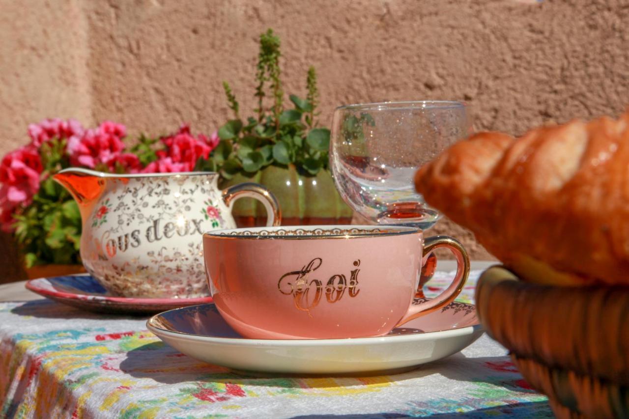 Bed and Breakfast La Gassiniere Экстерьер фото