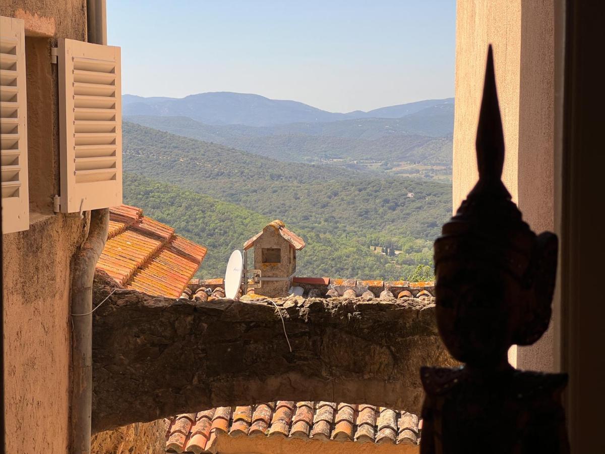 Bed and Breakfast La Gassiniere Экстерьер фото