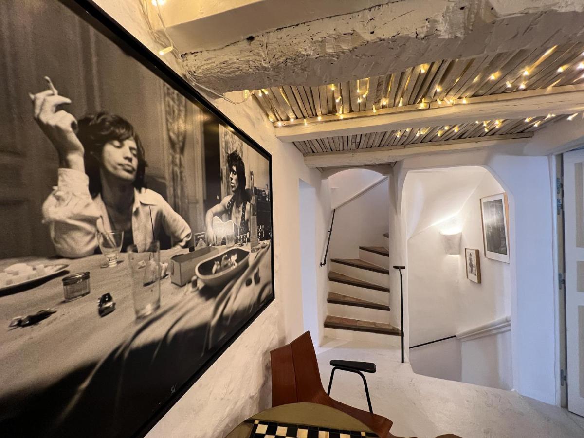 Bed and Breakfast La Gassiniere Экстерьер фото