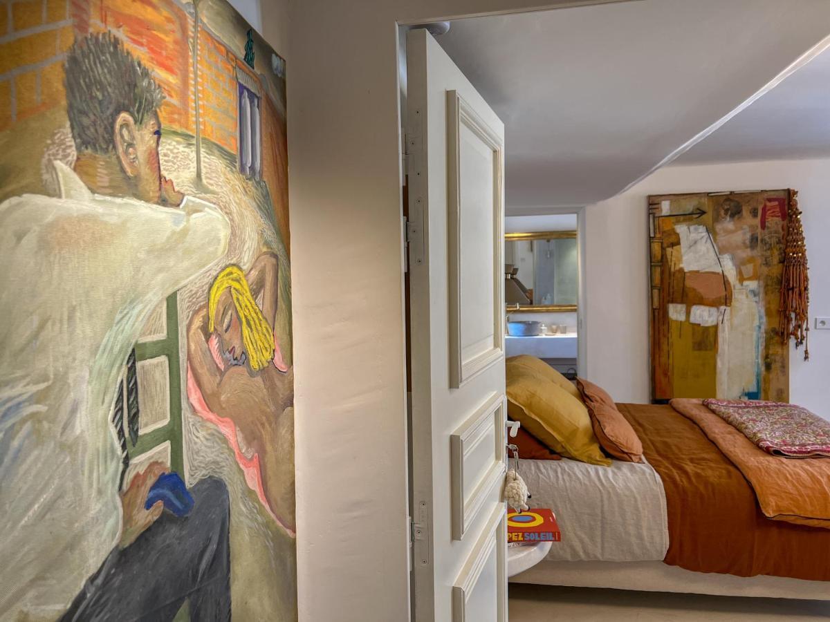 Bed and Breakfast La Gassiniere Экстерьер фото