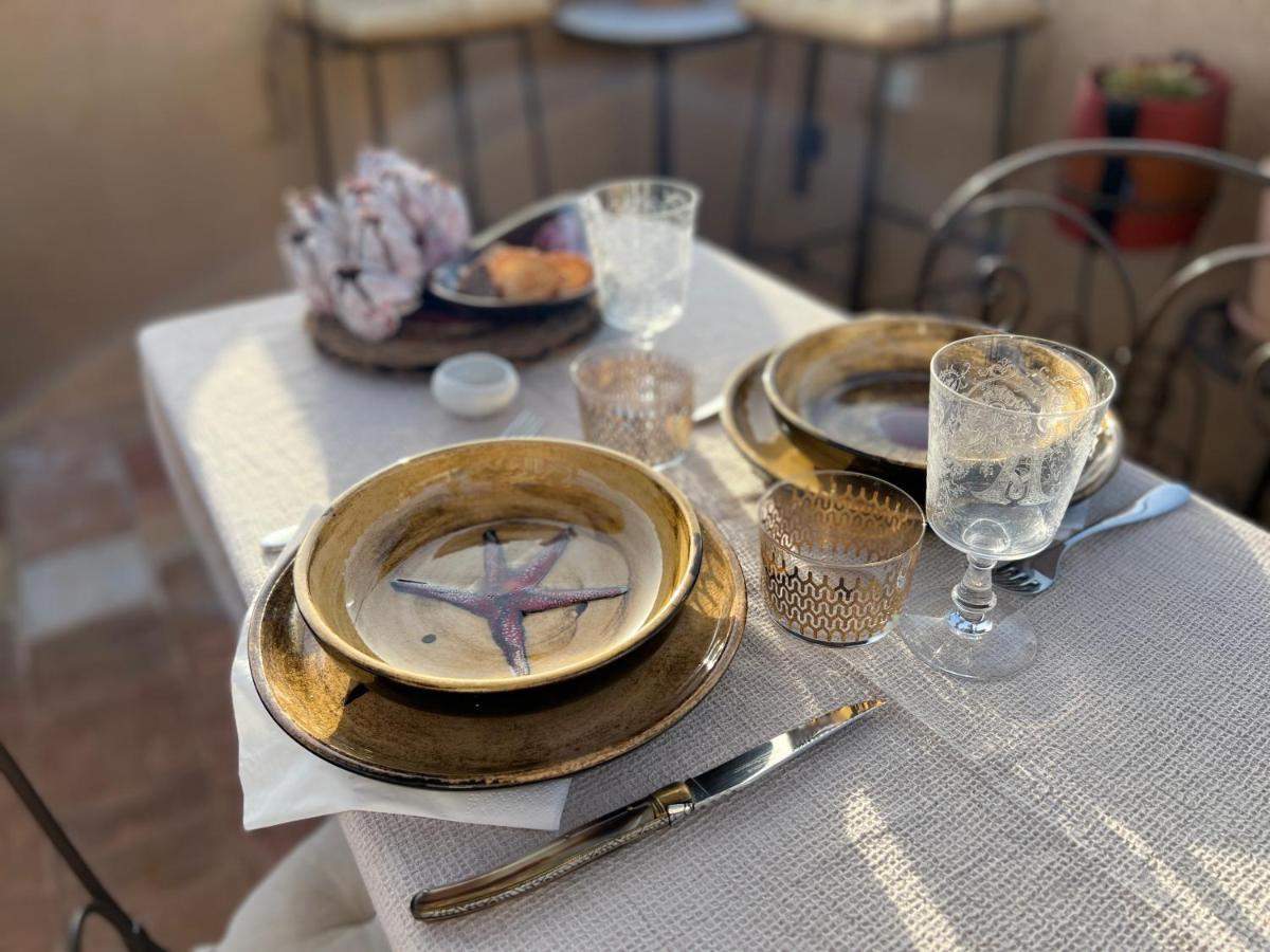 Bed and Breakfast La Gassiniere Экстерьер фото