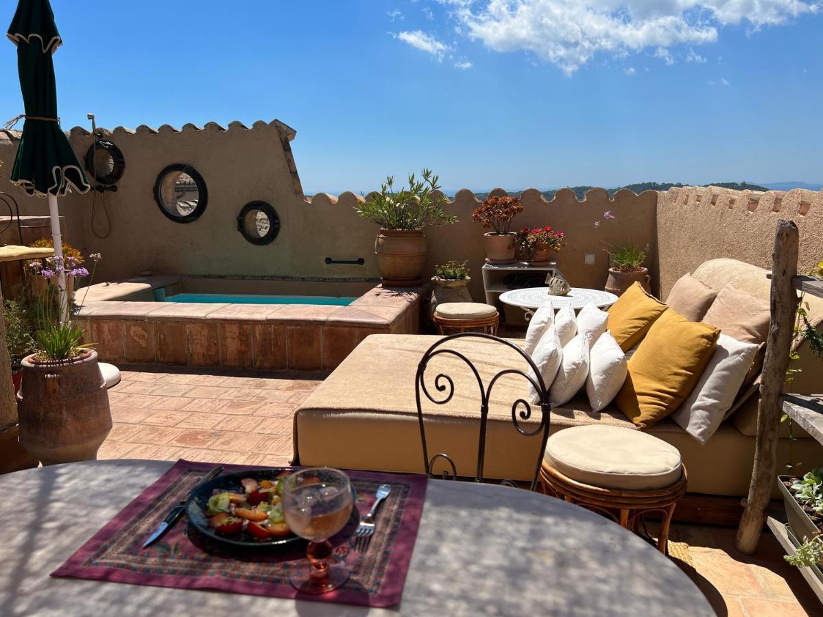 Bed and Breakfast La Gassiniere Экстерьер фото