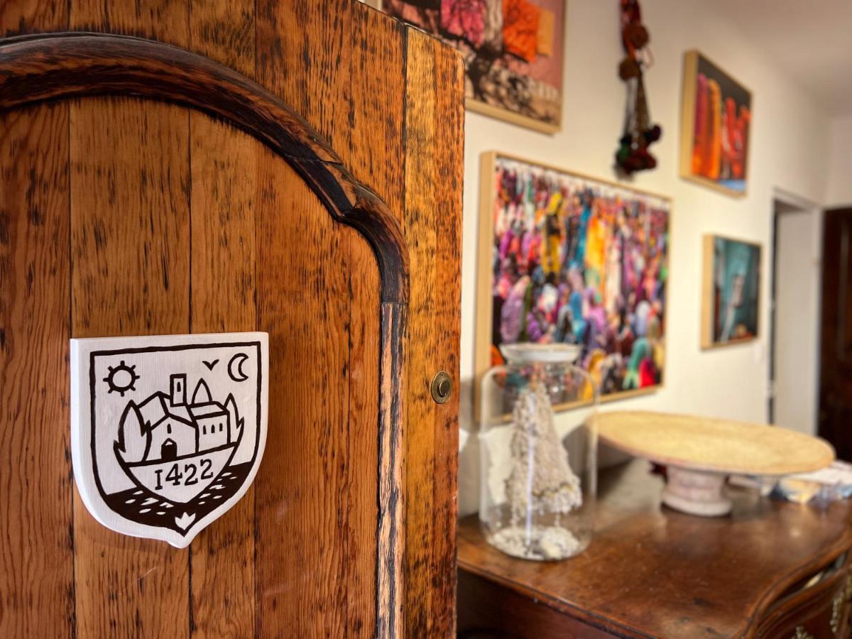 Bed and Breakfast La Gassiniere Экстерьер фото