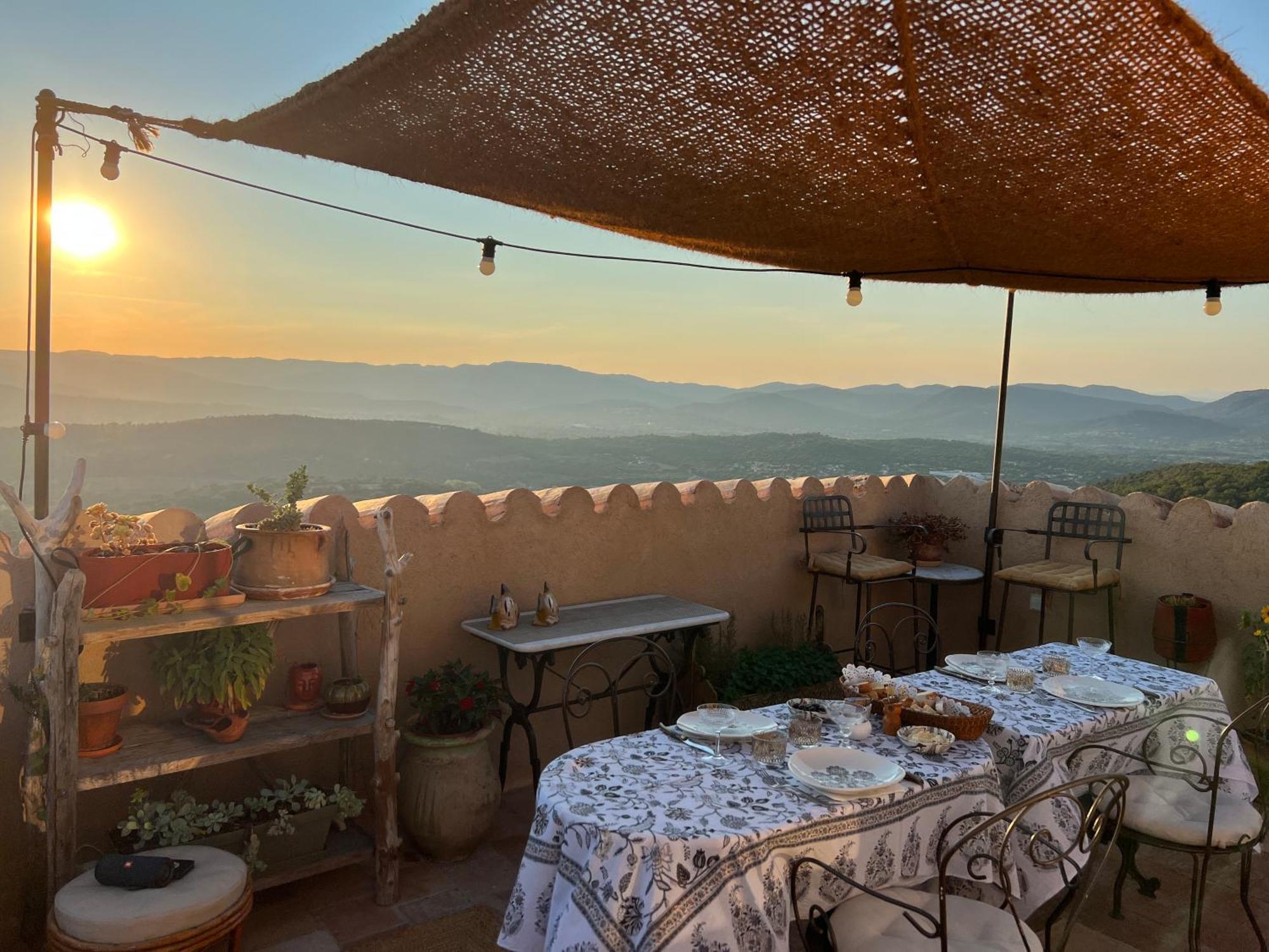 Bed and Breakfast La Gassiniere Экстерьер фото